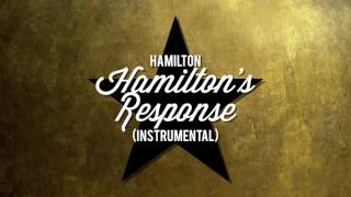 Miniatura de "Hamilton - Cut John Adams Rap (Instrumental)"