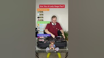 Thumbnail of Lady Gaga Top 10 Hit Songs