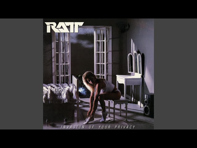 Ratt - You Should Know By Now