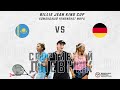 Billie Jean King Cup Qualification round, Kazakhstan vs Germany