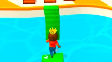 Shortcut Run - All Levels Gameplay Android, iOS