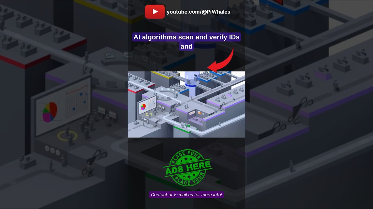 AI SHOCKWAVE: How Pi Network Will Dominate the Future of Digital Money!  🤖💥 #PiNetwork #AI - YouTube