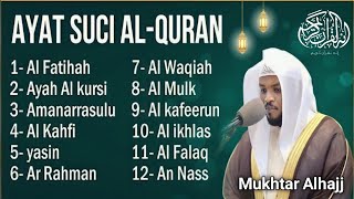 Alquran Dengan Suara Yang Sangat Indah | Alfatiha, Alkahfi,Yasin,Alwaqia,Arrahman,Almulk Almoeathat