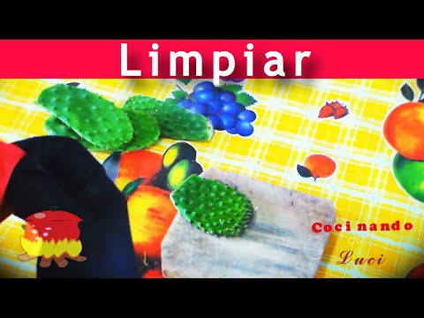 O Limpiar Nopales-11-08-2015