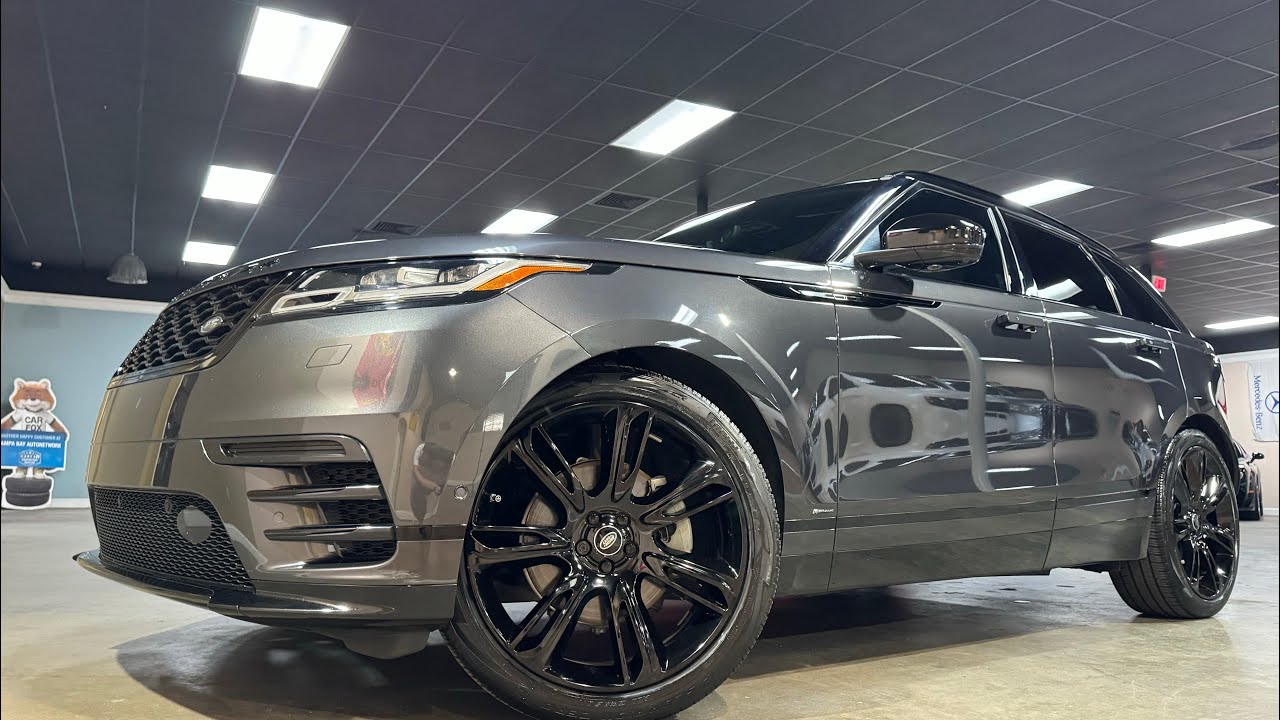 Cool Range Rover Velar For Sale Tampa Images