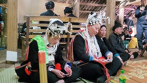 Tập 15 Đám Cưới Tại Thôn Nà Viền Xã Giáp Trung Bắc Mê ✓ Kết Nối Bốn Phương