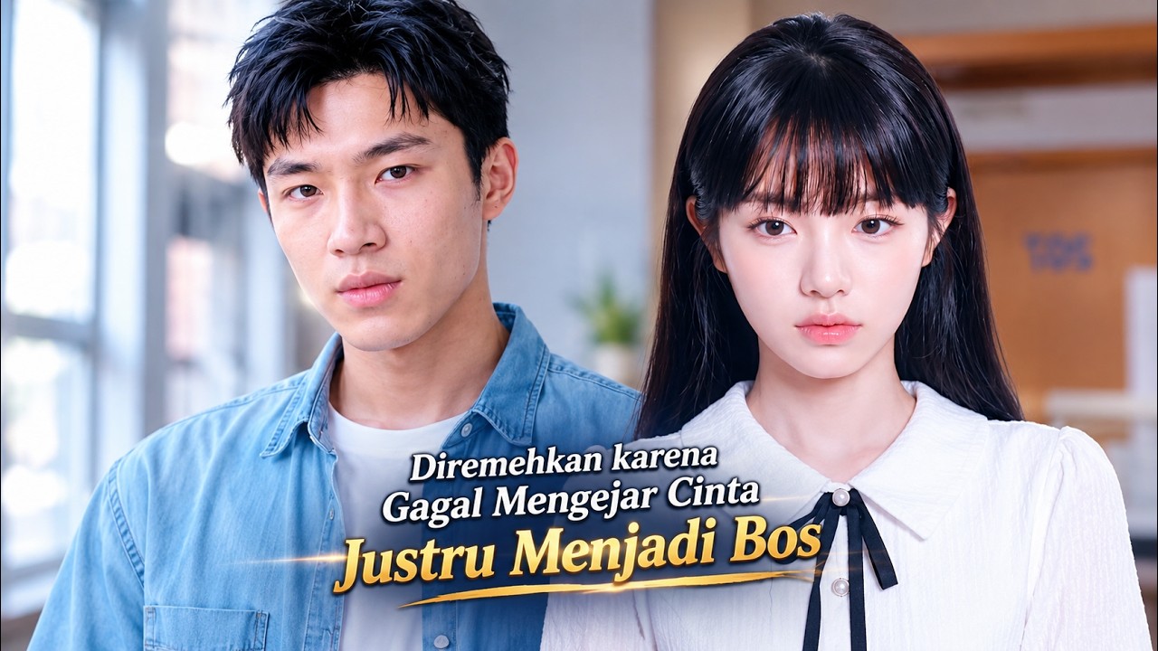Thumbnail Diremehkan karena Gagal Mengejar Cinta Justru Menjadi Bos