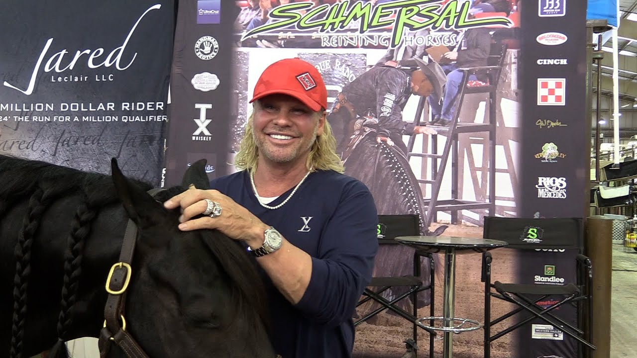 2024 NRHA Derby - Kent Ray Taylor - YouTube