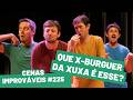 O QUE Acontece Quando Você NÃO Sabe o Que Fazer? | CENAS IMPROVÁVEIS #225