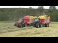 Hay production in Sweden/Dalsland/Saxtorp/FrigorTec/Stepa