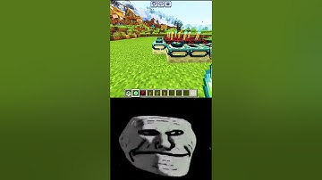 Minecraft 🌍torch 🔦 logic video #minecraft 🥶#games❌️✅️ #subscribe #trending #gaming #akpboiz17