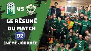 HPI-USGF : Le résumé du match