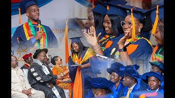 Radford University College 8th Graduation & Matriculation 2024