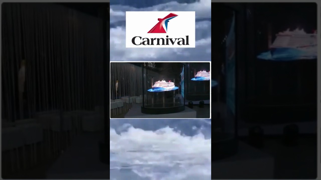 New Carnival Destiny Cruise Ship: Steel Cutting