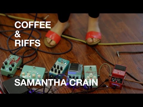 coffee-and-riffs,-part-forty-two-(samantha-crain)