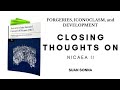 Closing Thoughts on Nicaea II - Suan Sonna