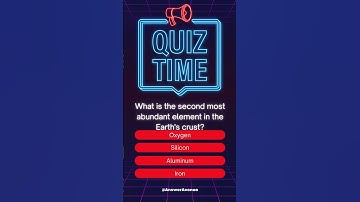 What is the second most abundant element in the Earth