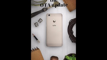 changes in le 1s after OTA UPDATE