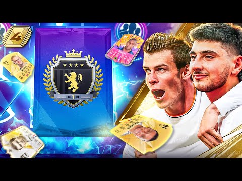 I Opened My Elite Rewards On The RTG!