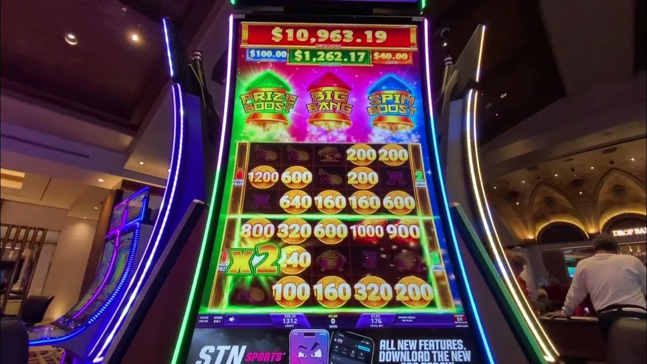 ROCKETS Slots play BONUS fun Casino play $$$ - YouTube