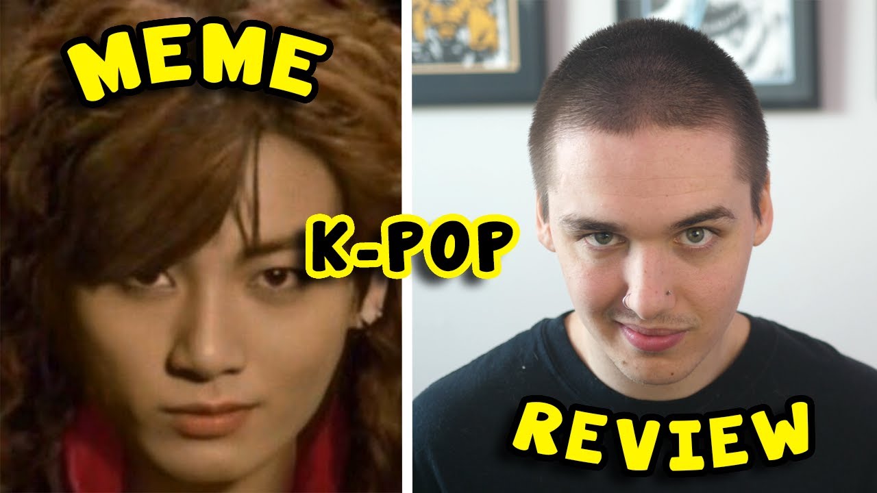 ОБЗОР K-POP-МЕМОВ №4