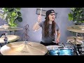 Blink 182 - Adam's Song - Drum Cover