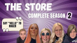 Taylor_saurasrex 'The Store' Season 2 Compilation