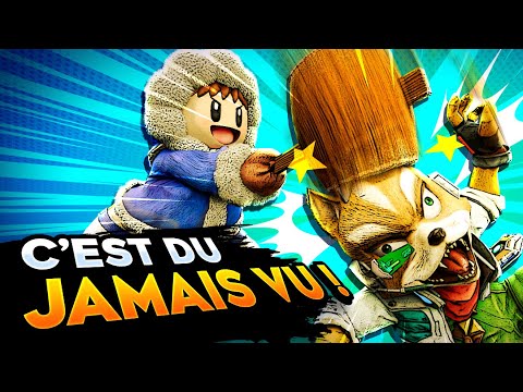 3 BIGGEST SMASH BROS COMEBACKS