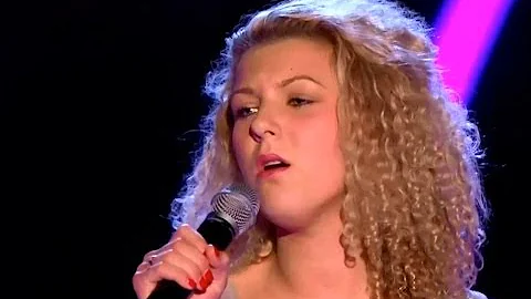 The Voice UK 2014 Blind Auditions  Emily Adams  'I...