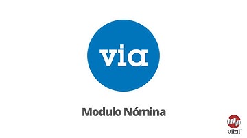 Tutorial VIA - Modulo Nomina