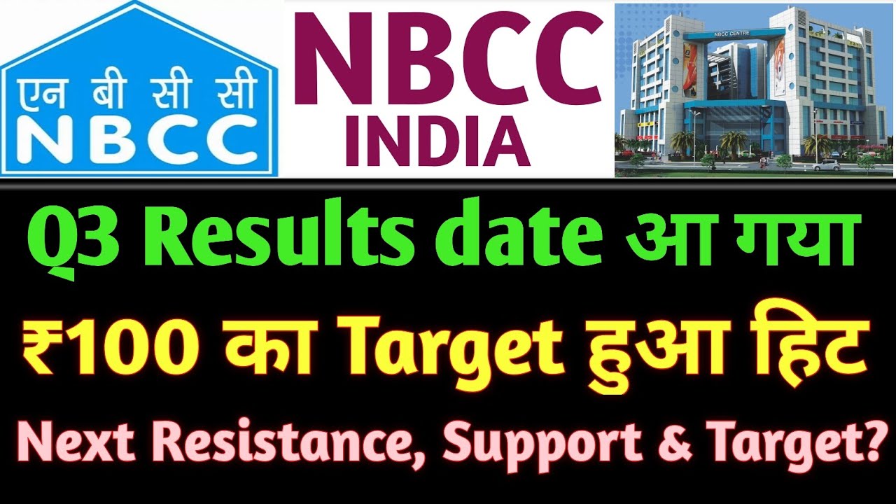 NBCC India q3 results.NBCC SHARE NEWS TODAY. NBCC SHARE LATEST NEWS ...