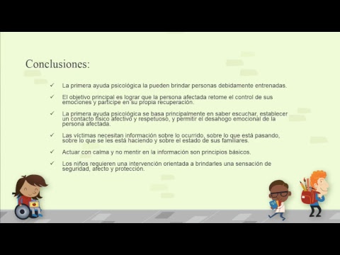 Intervención en crisis
