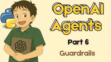 06. OpenAI Agents SDK for Beginners : I BLOCKED Unwanted Inputs in My Agentic App !