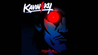 Kavinsky - Nightcall (slowed + instrumental)