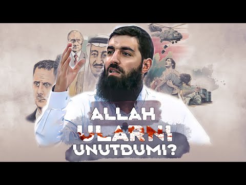 Alloh ularni unutdimi? ᴴᴰ| Qisqa Rolik | Halis Domla (Abu Hanzala) | Al Anfal O'zbekcha