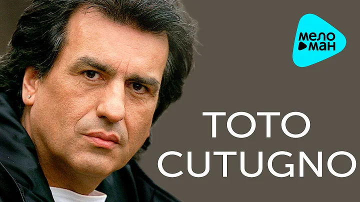 Toto Cutugno - The Best