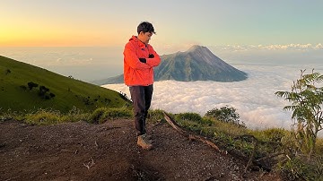 Pendakian Gunung Merbabu via Suwanting Juni 2023 (Cinematic) Video