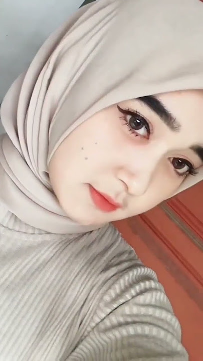 si Kumis Tipis #cantikalami #hijab #shorts