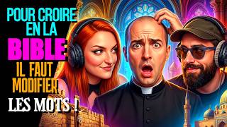 La BIBLE vous dit tout ! Mais vous FERMEZ les YEUX !