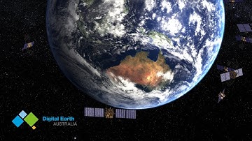 Digital Earth Australia