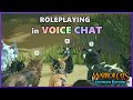 Epic Voice Chat Roleplay in Warrior Cats: Ultimate Edition 🐾