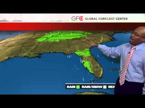 Vídeo: Tempo e Clima em Birmingham, Alabama