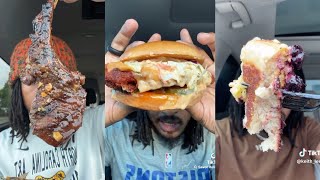 Keith Lee Food Review Compilation | Pt. 21 🍲