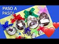 🛑 COMO HACER HUEVOS DE PASCUA Sin Glasé 💜 [VARIAS MEDIDAS] 💜