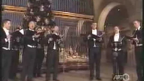 Ave Maria-Franz Biebl- Chanticleer