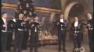Ave Maria-Franz Biebl- Chanticleer chords sheet