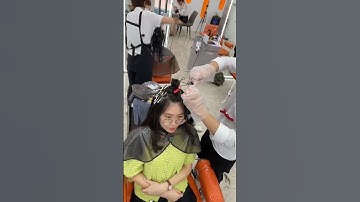 Lần đầu đến salon làm tóc và cái kết - 1900 Hair Salon