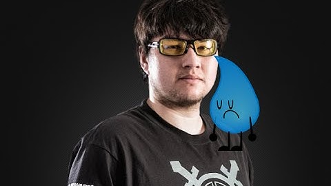 dyrus getting emotional at summer split 2014