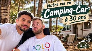 Choisir Le Camping-Car À 30 Ans Notre Vraie Vie