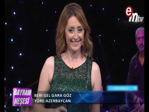 Nurgül Onat - Beri Gel Gara Göz (Canlı)